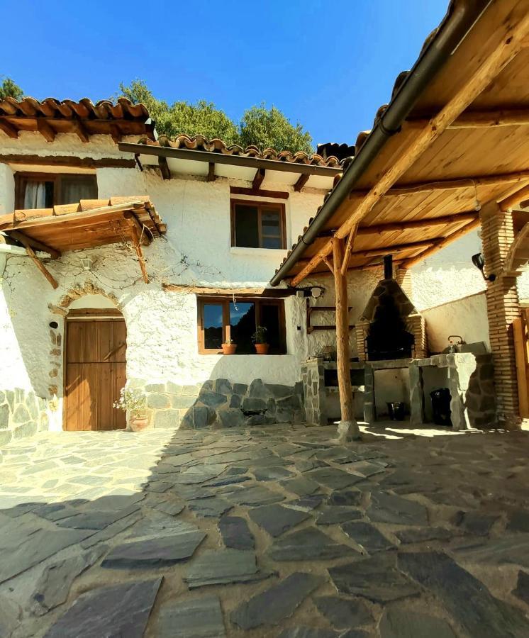 Casa Los Chaparrales Los Anchos Exterior foto
