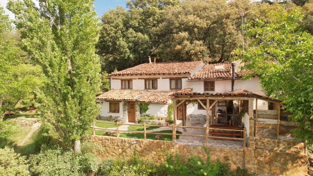 Casa Los Chaparrales Los Anchos Exterior foto