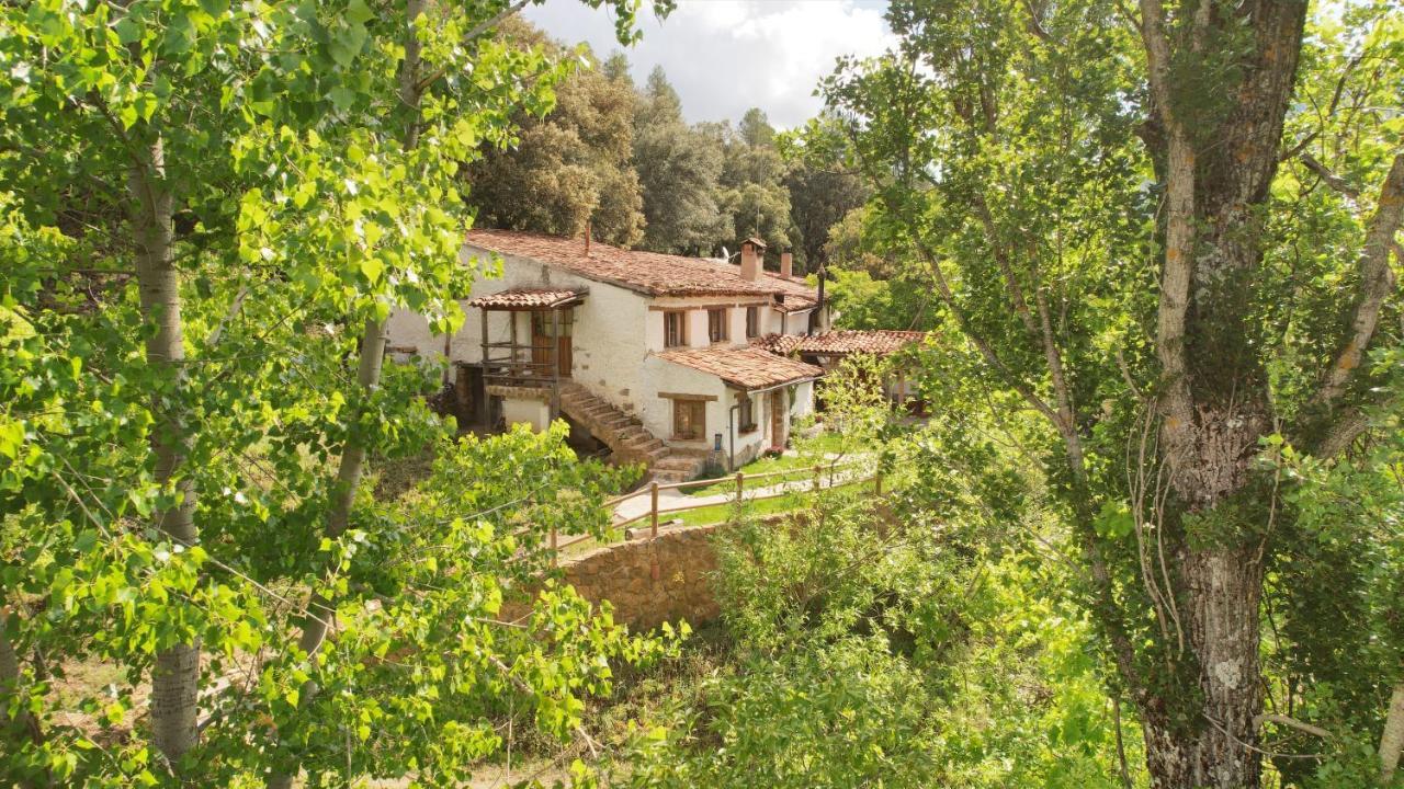 Casa Los Chaparrales Los Anchos Exterior foto