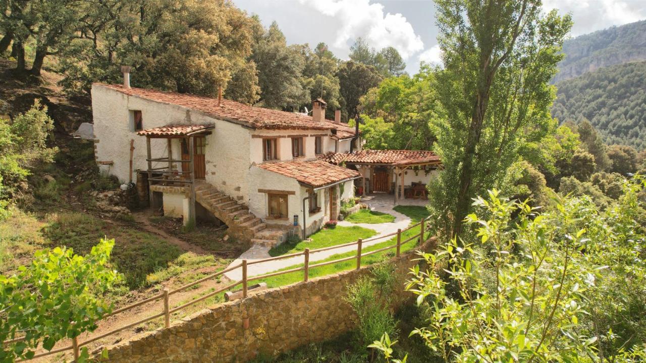 Casa Los Chaparrales Los Anchos Exterior foto